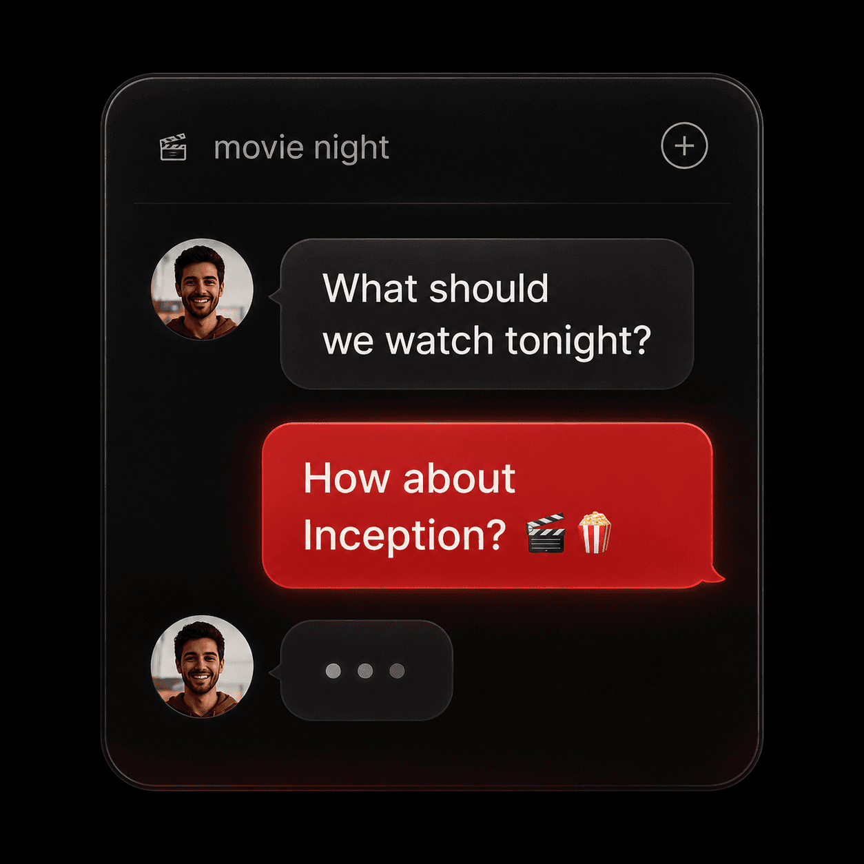 Connect and watch preview