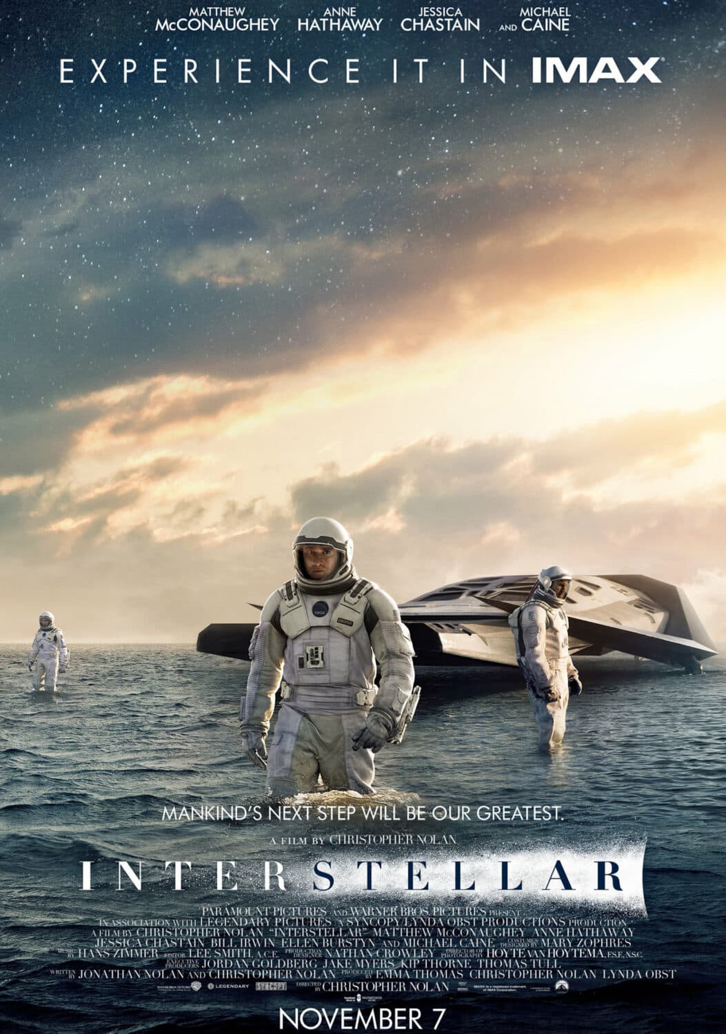 INTERSTELLAR